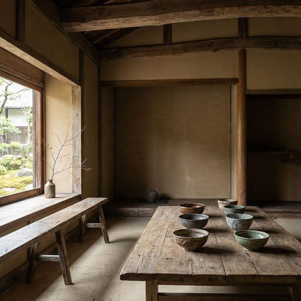Wabi Sabi Wonen